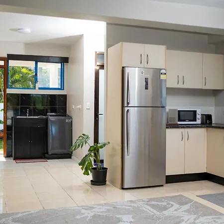 Croton House, Nadi Apartment Exterior photo