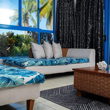 Croton House, Nadi Apartment Exterior photo